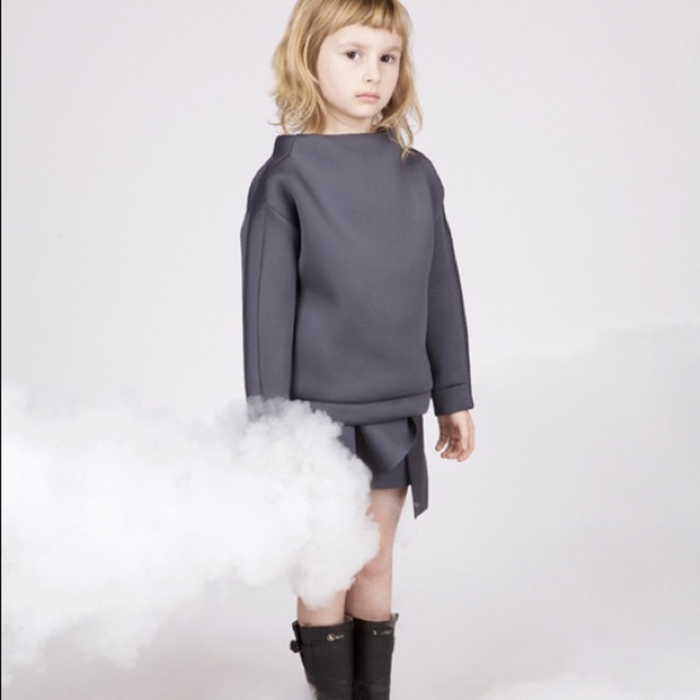 ine de haes | kids top